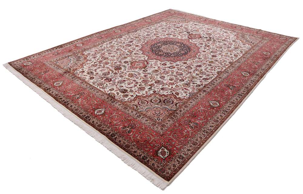 Persian rug Tabriz
