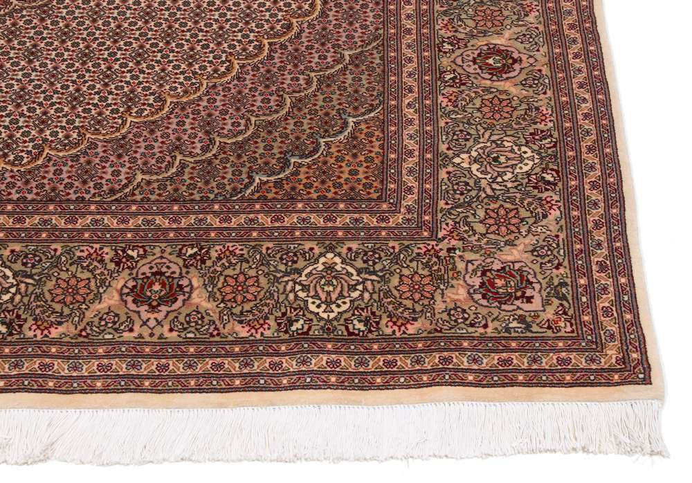 Tabriz perzsa szőnyeg