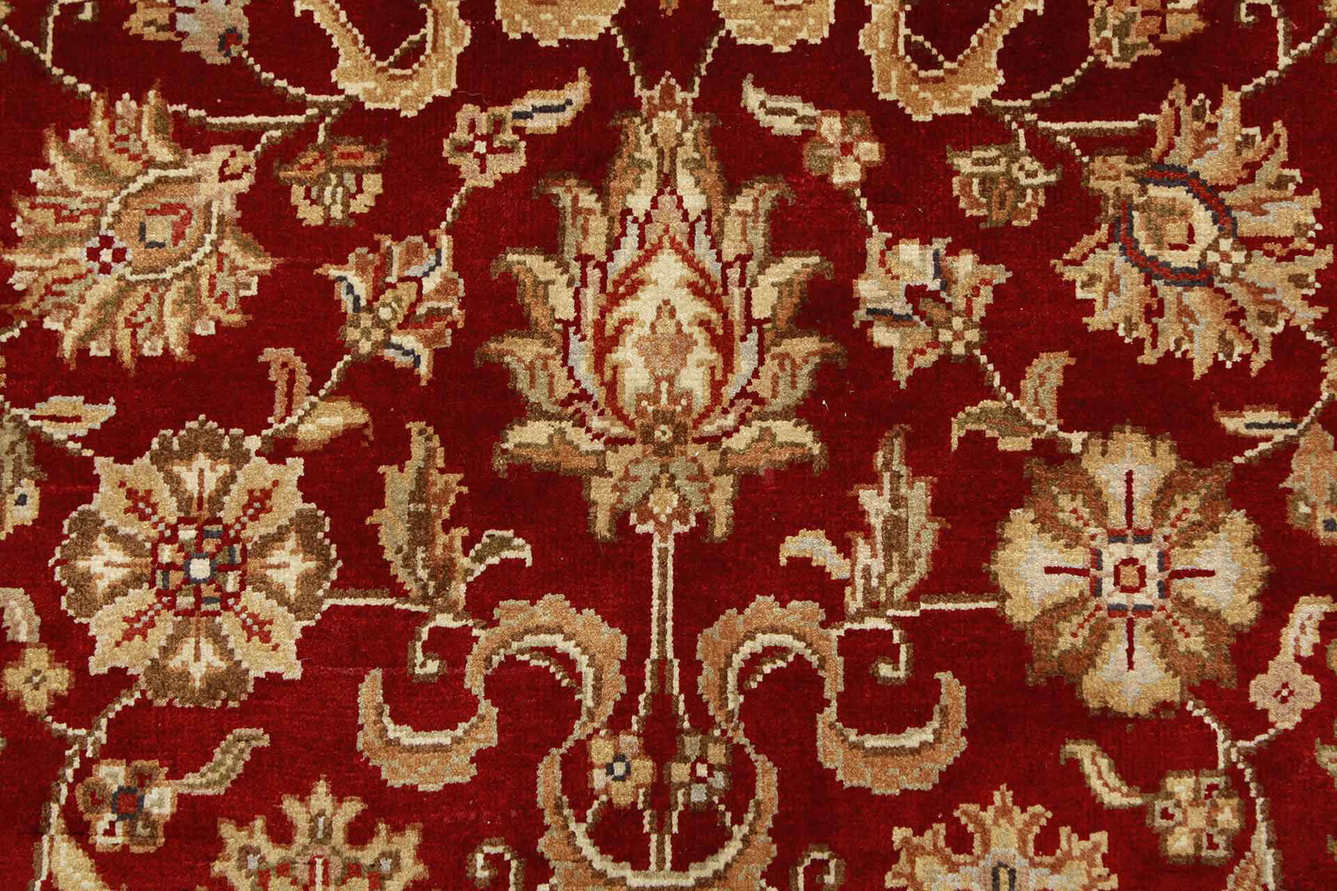 Oriental rug Agra Silk Exclusive