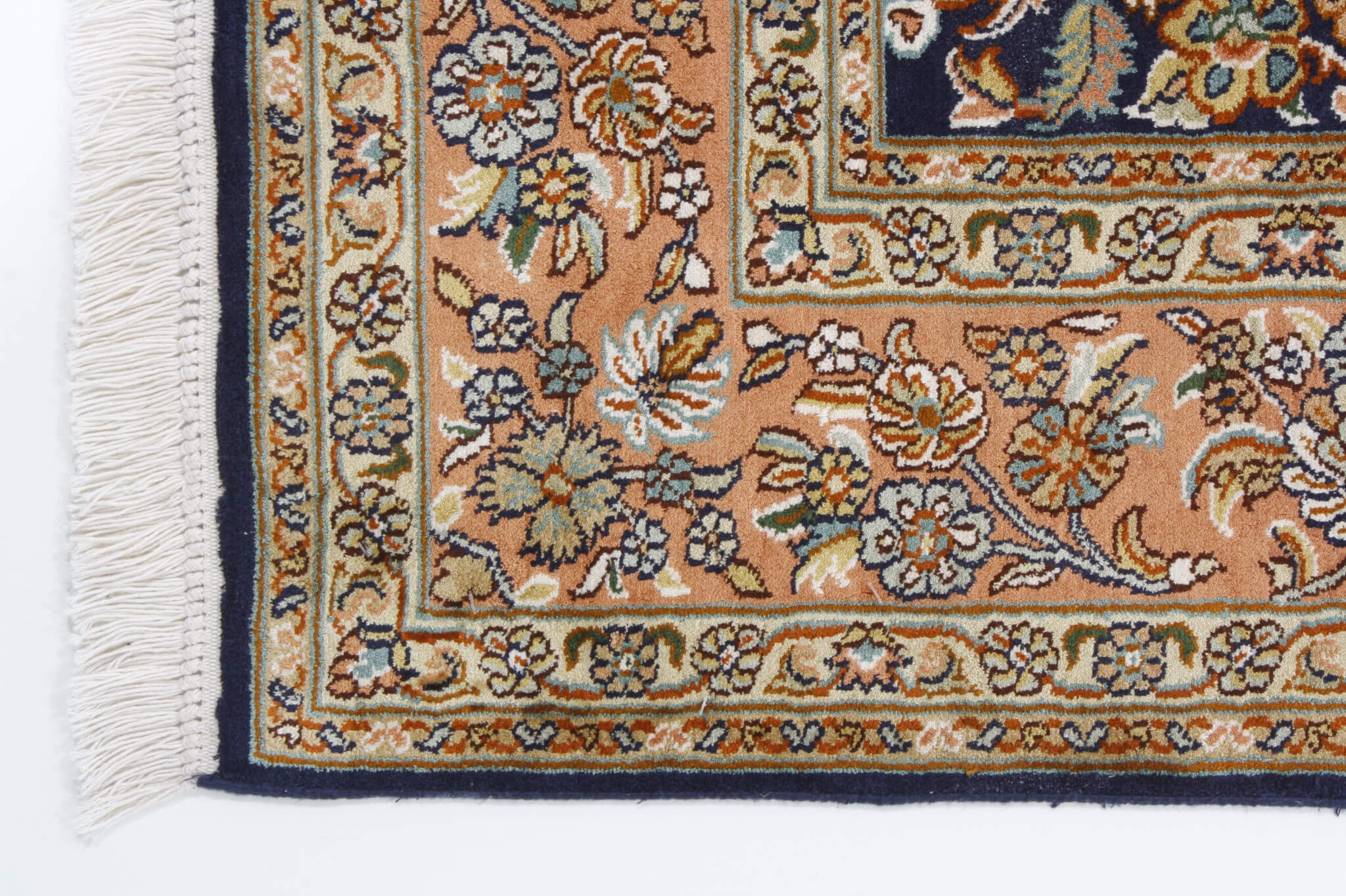 Oriental rug Kashmir Silk Exclusive