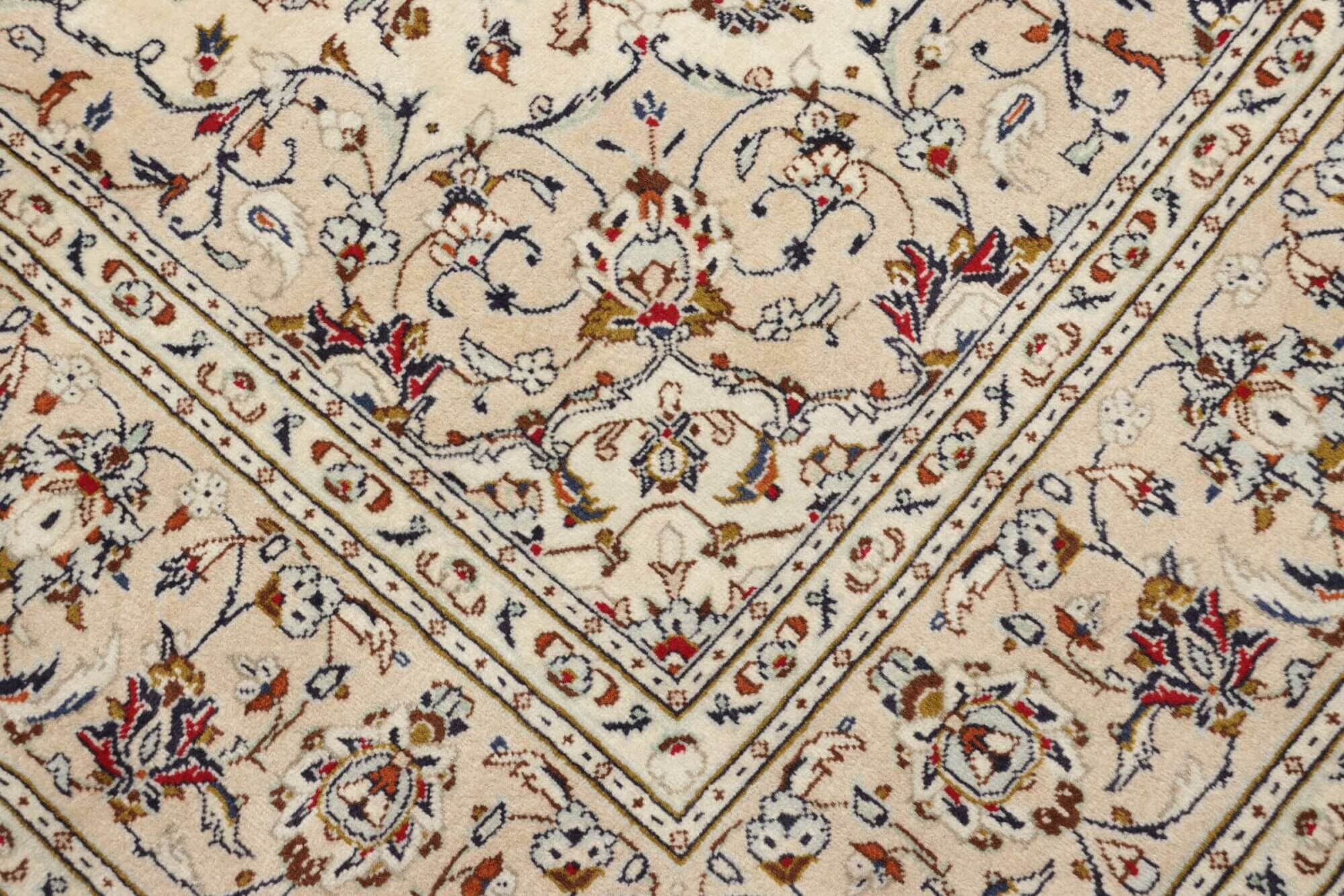 Kashan Super perzsa szőnyeg