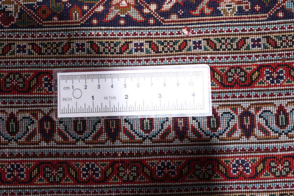 Tabriz perzsa szőnyeg
