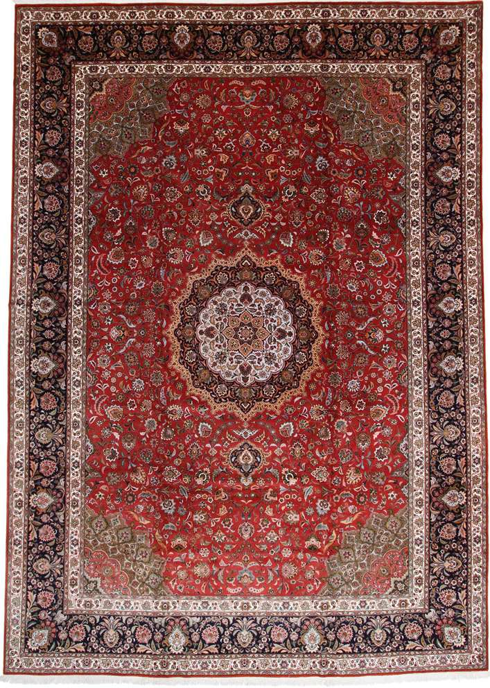 Tabriz perzsa szőnyeg