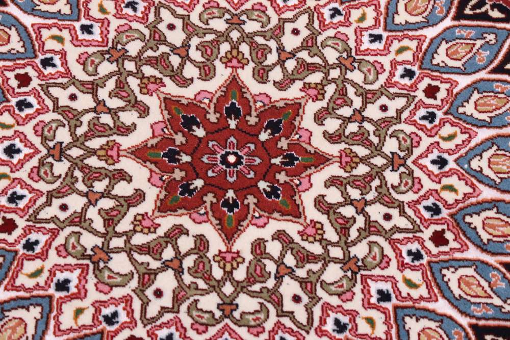 Tabriz perzsa szőnyeg