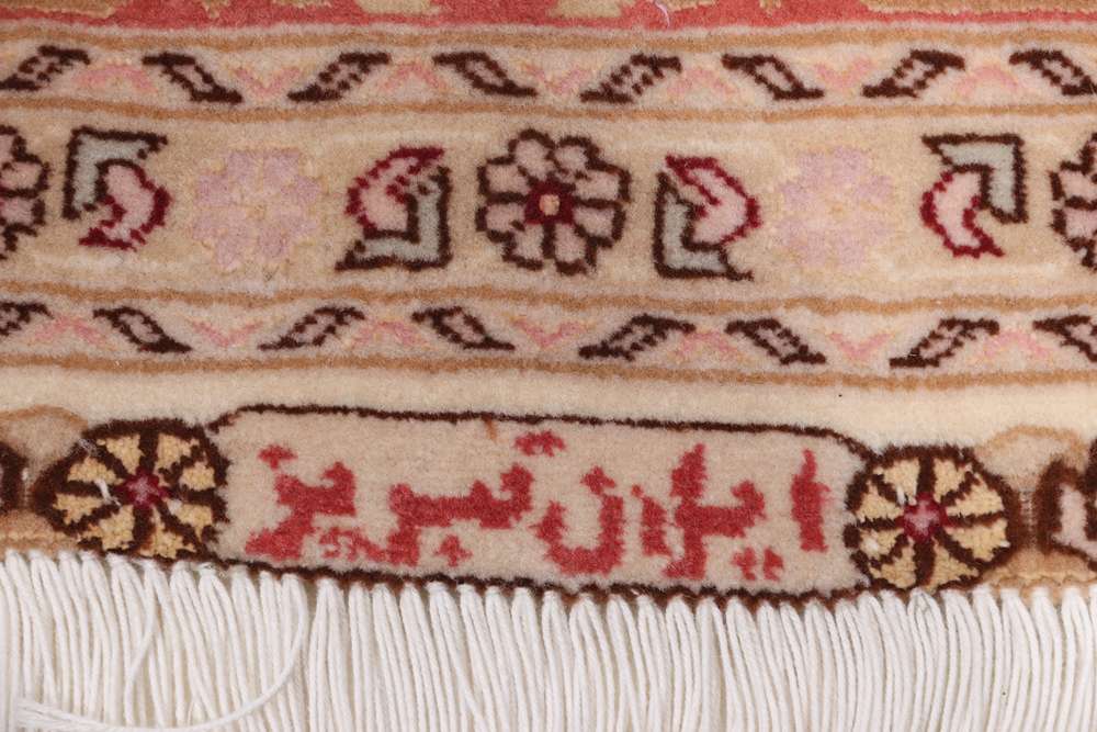 Tabriz perzsa szőnyeg