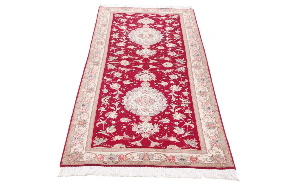 Tabriz perzsa szőnyeg