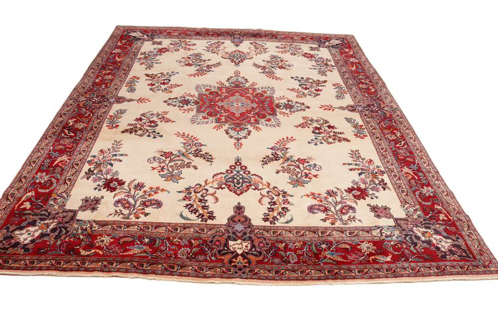 Tabriz perzsa szőnyeg
