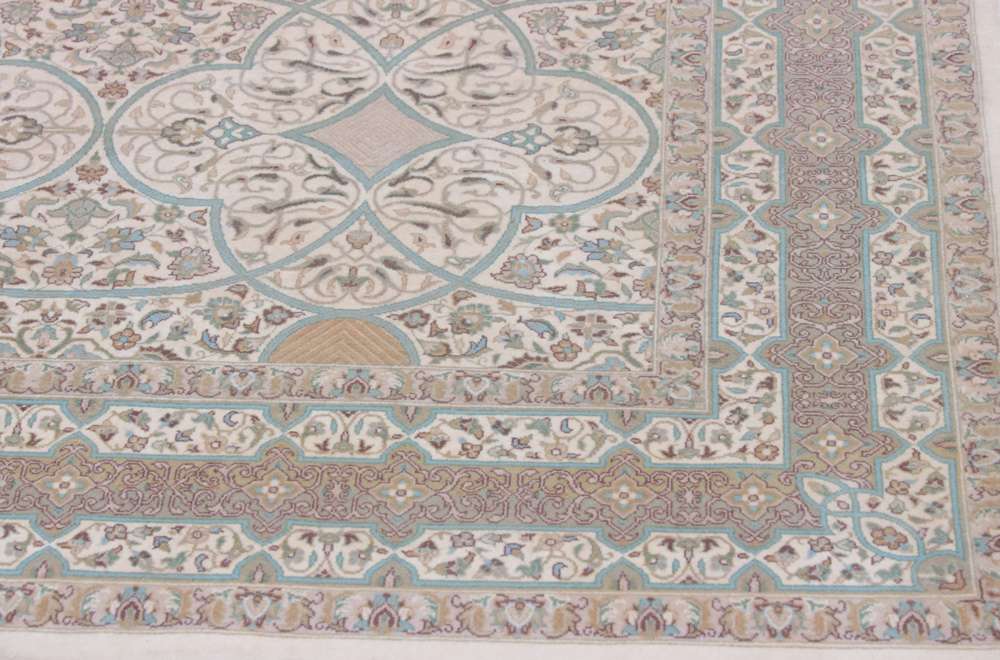 Isfahan keleti szőnyeg