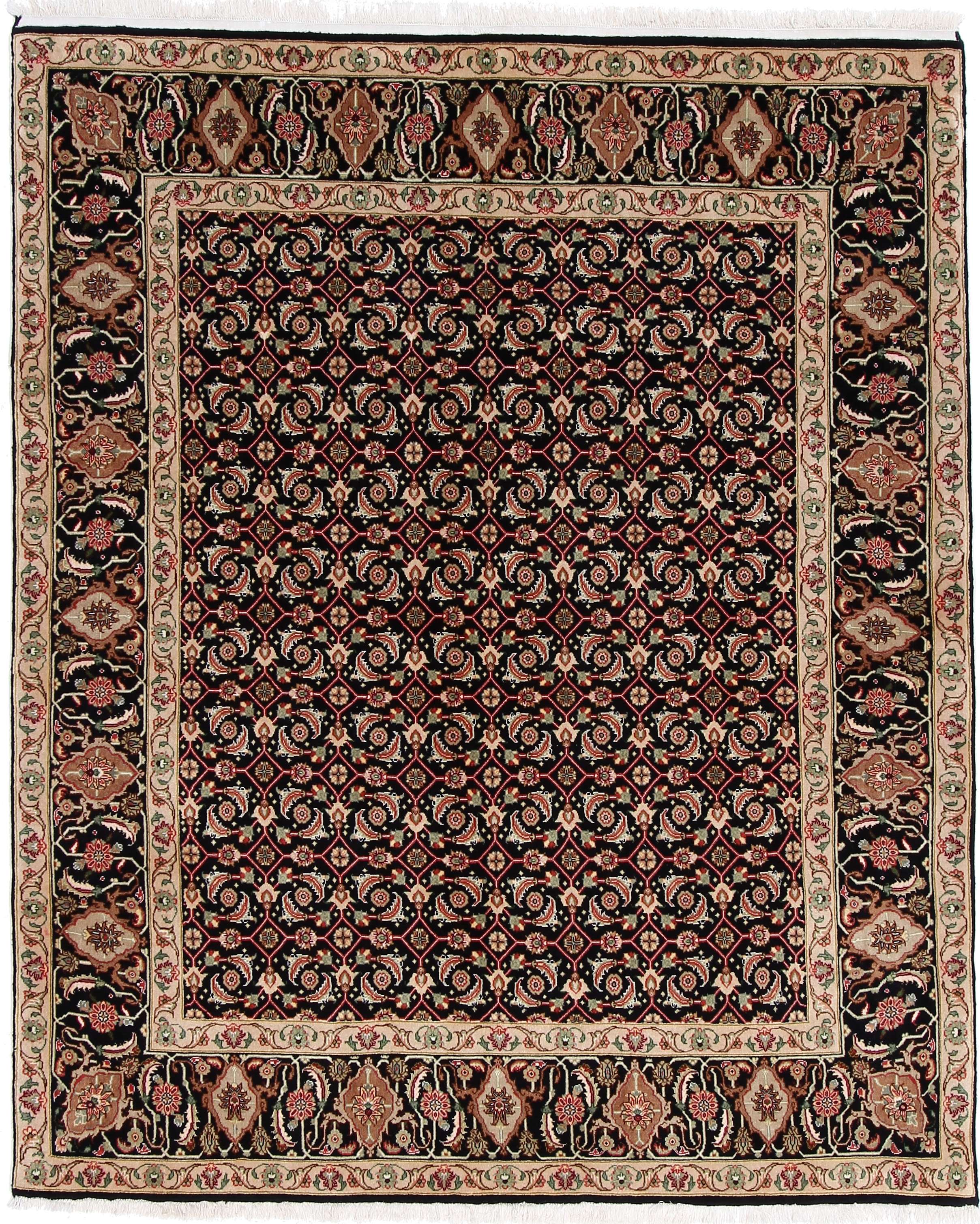 Tabriz perzsa szőnyeg