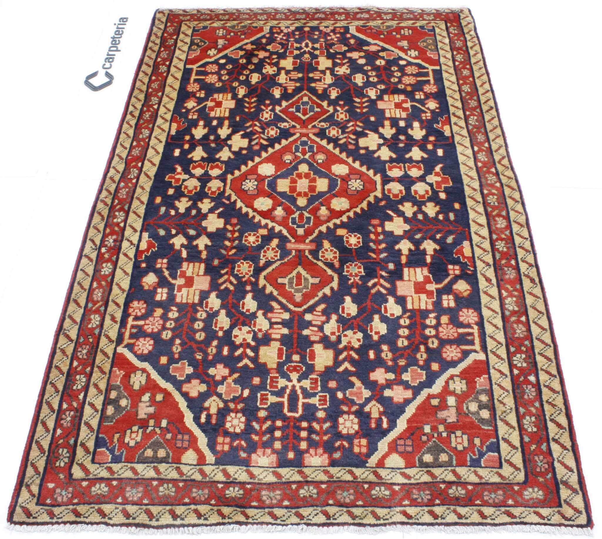 Persian rug Hamadan Super
