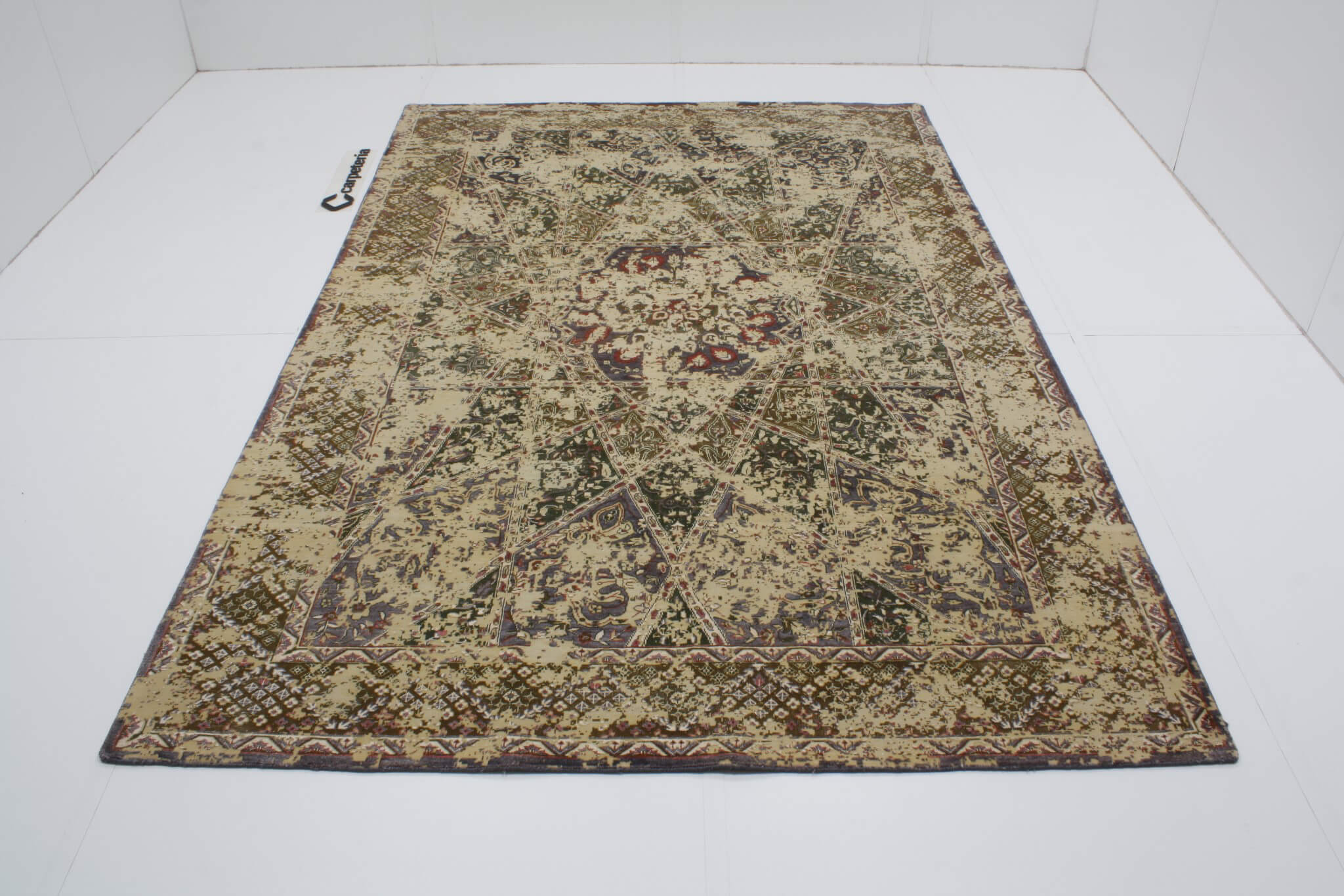 Ikat Royal modern szőnyeg