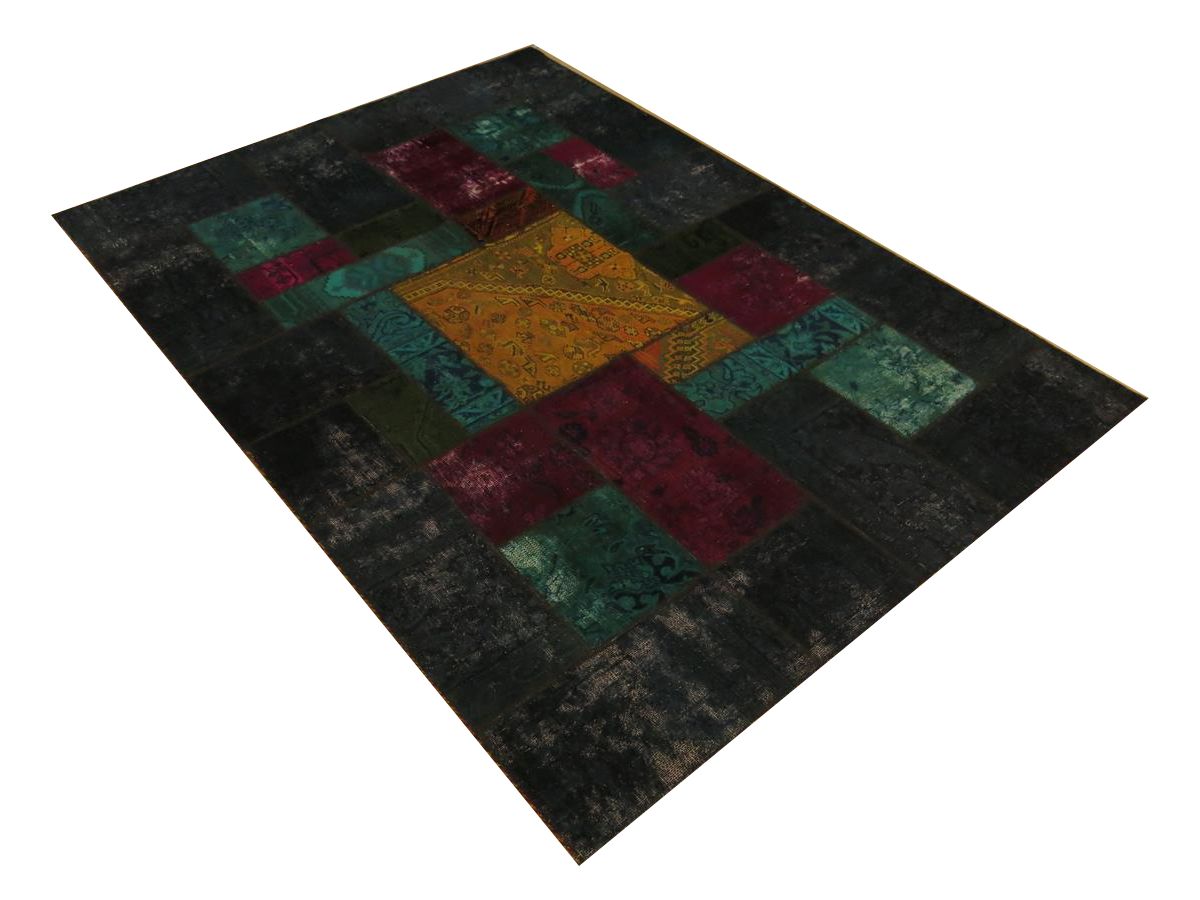 Patchwork Modern modern szőnyeg