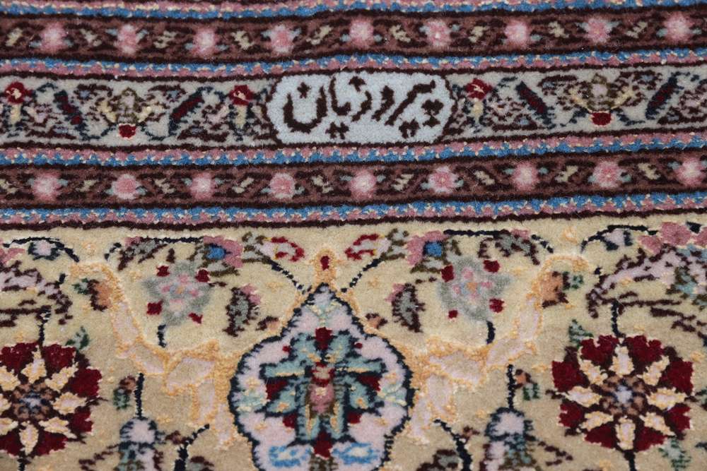 Tabriz perzsa szőnyeg