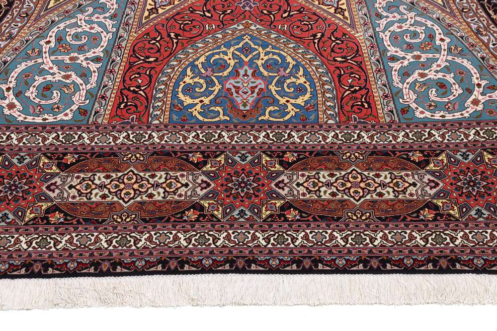 Tabriz perzsa szőnyeg