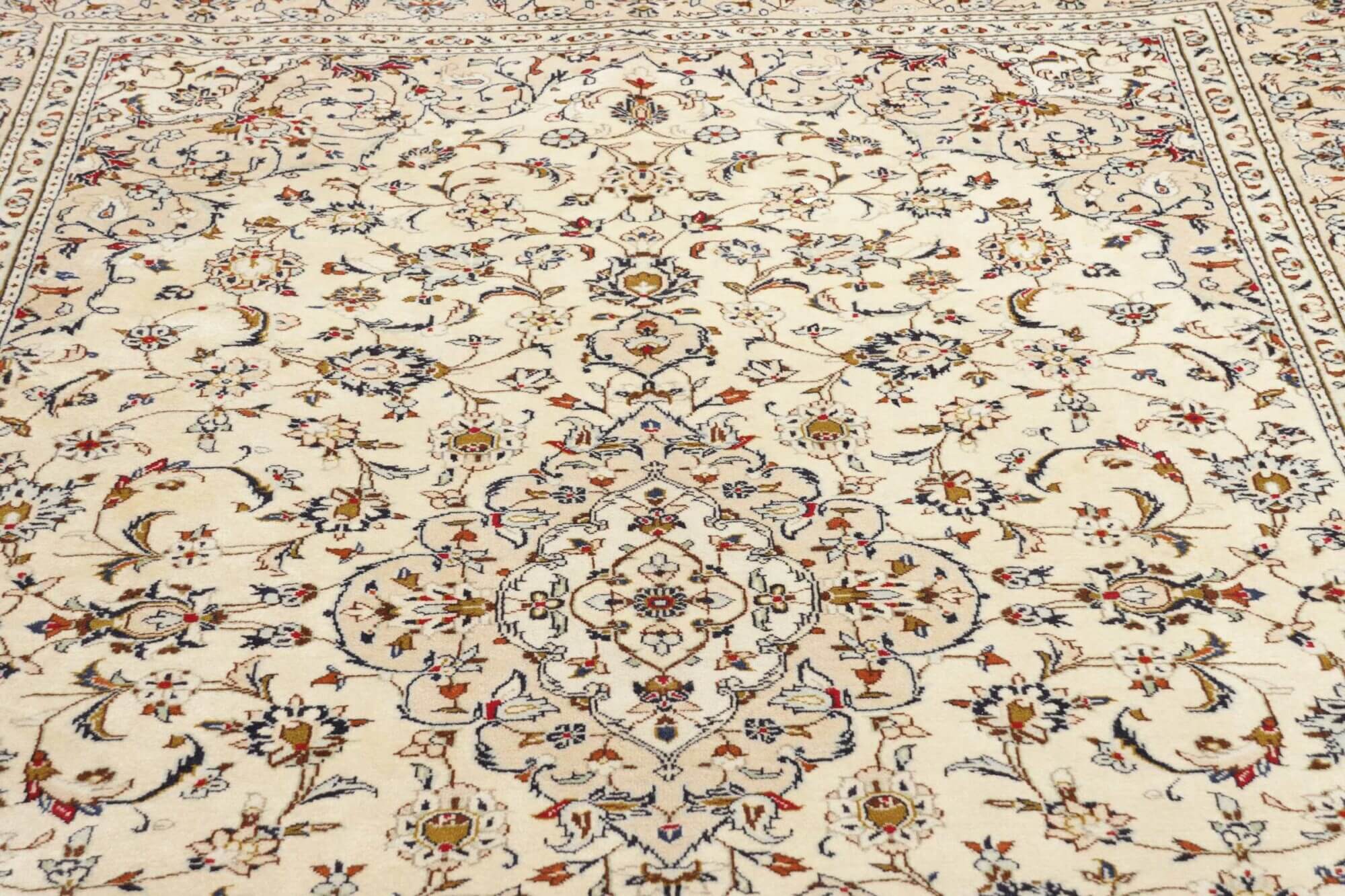 Kashan Super perzsa szőnyeg
