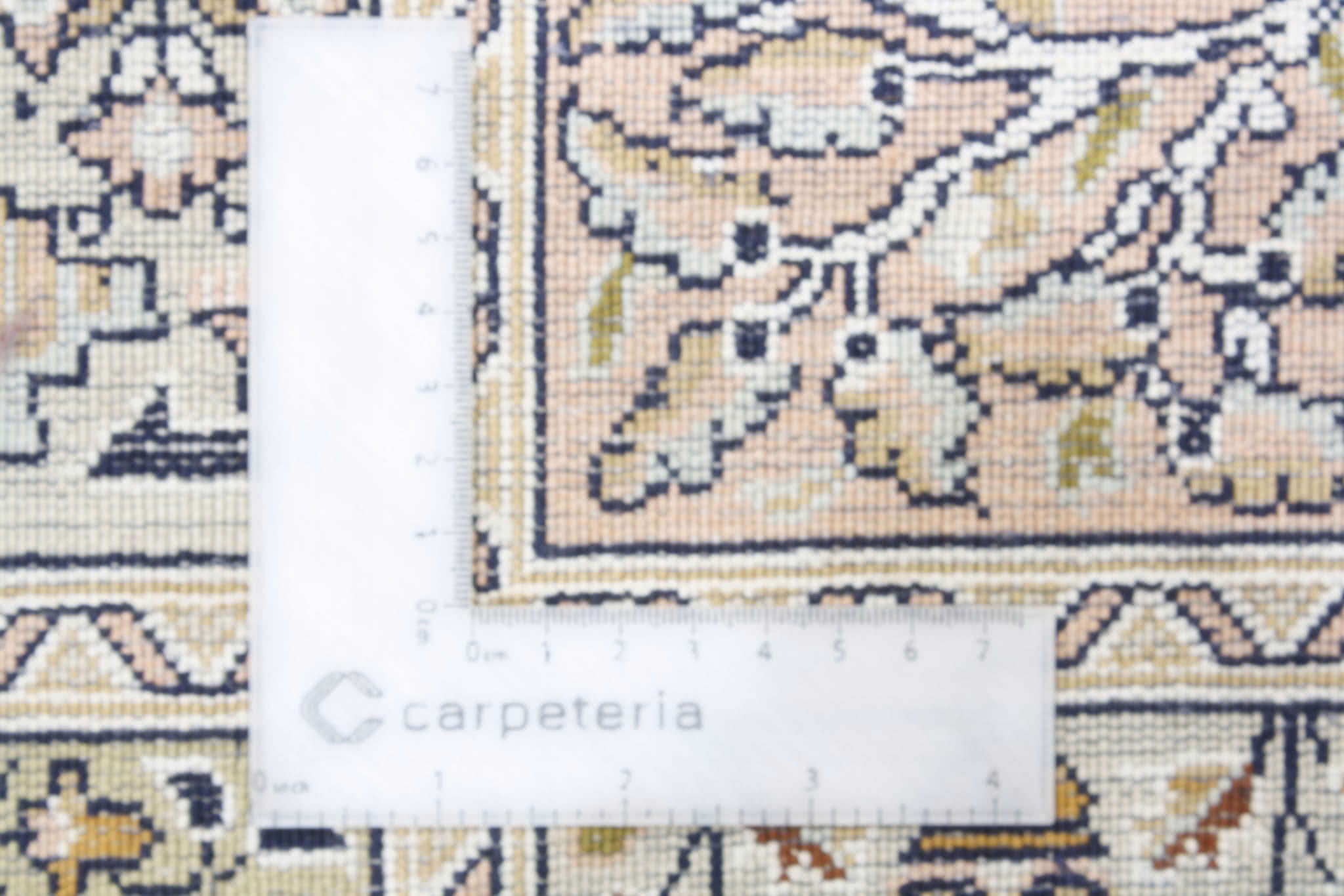 Oriental rug Kashmir Silk Exclusive