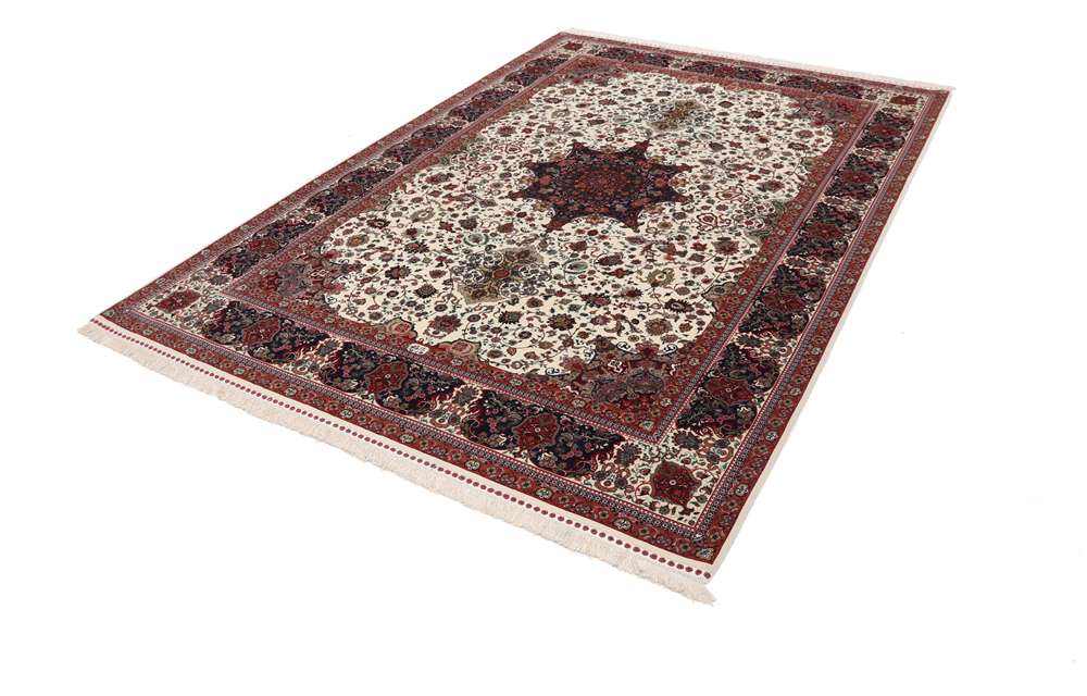 Tabriz perzsa szőnyeg