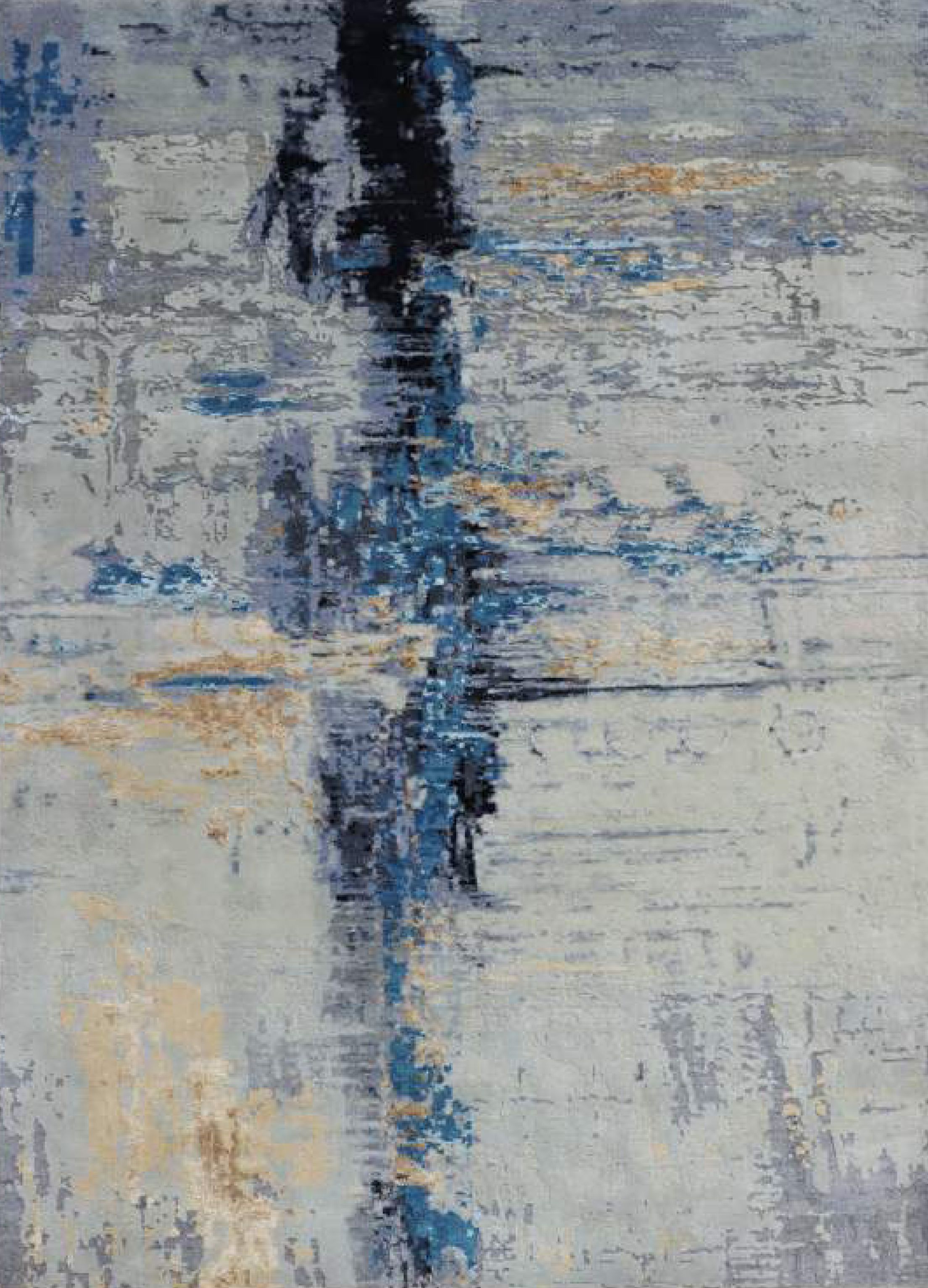 Ikat Royal modern szőnyeg