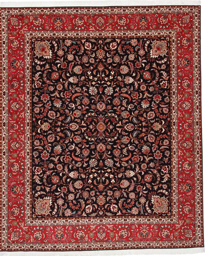 Tabriz perzsa szőnyeg