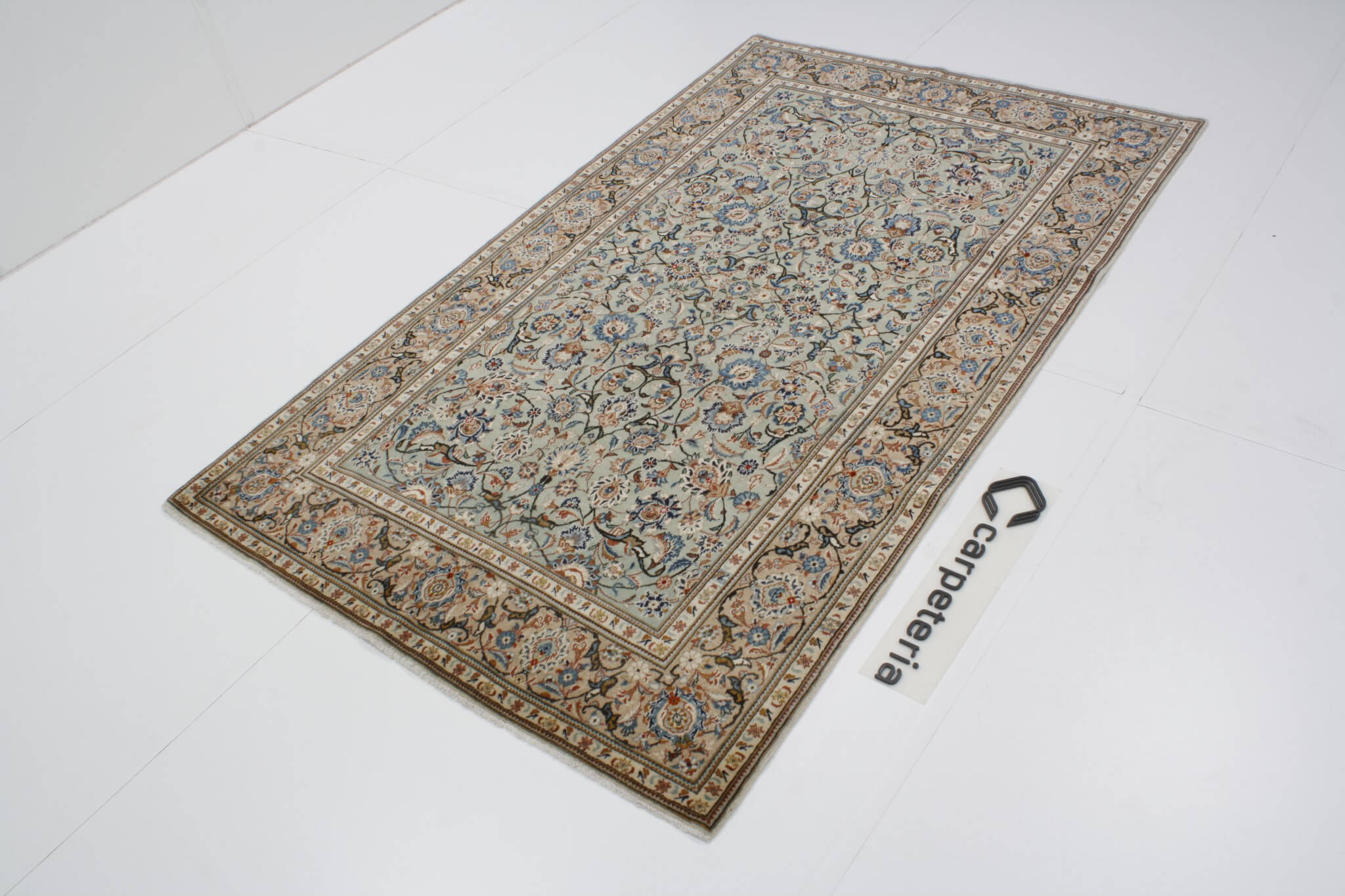 Persian rug Keshan Kork Imperial