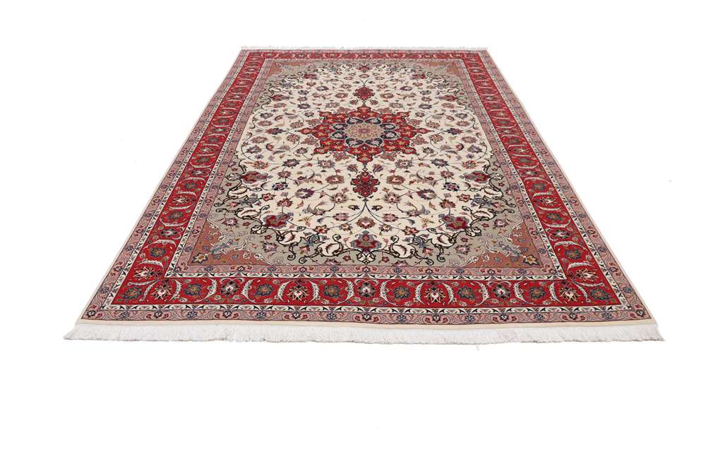 Tabriz perzsa szőnyeg