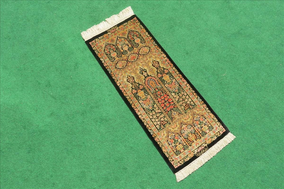 GHOM SILK keleti szőnyeg