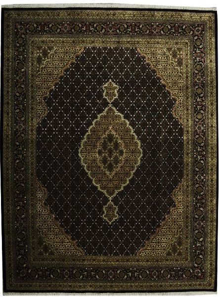 Tabriz Mahi exkluzív perzsa szőnyeg
