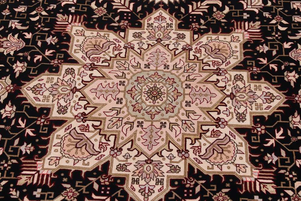 Tabriz perzsa szőnyeg