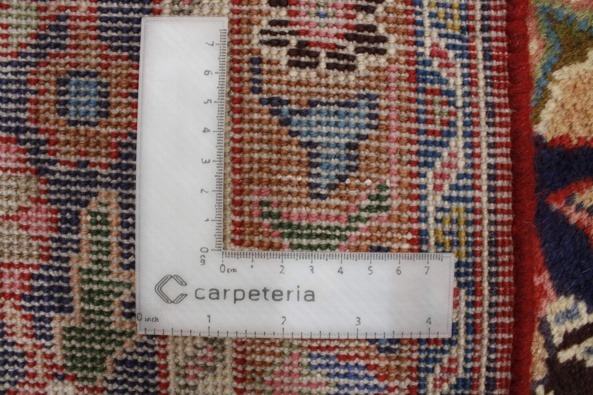 Meshed perzsa szőnyeg