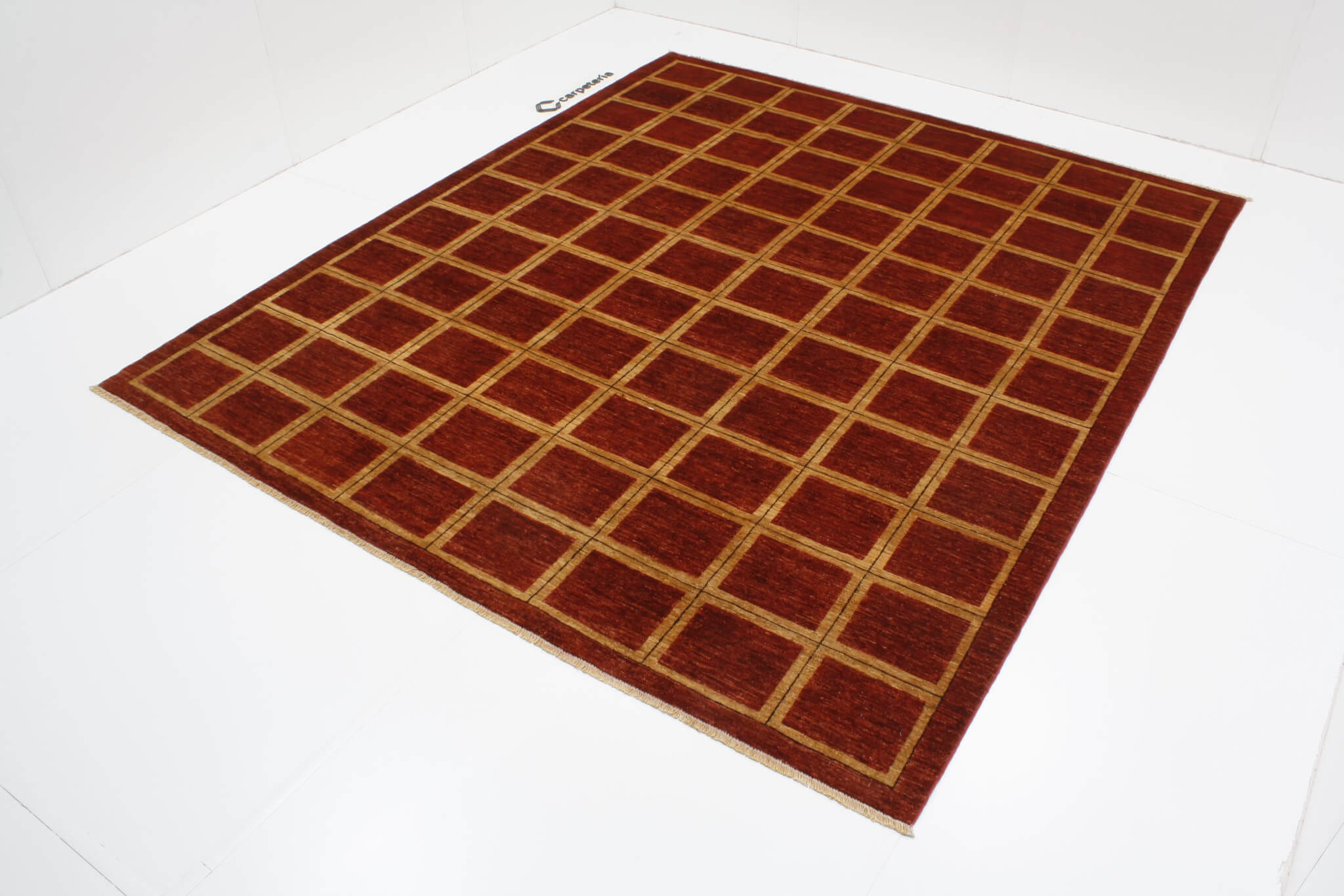 Modern rug Patchwork Vintage