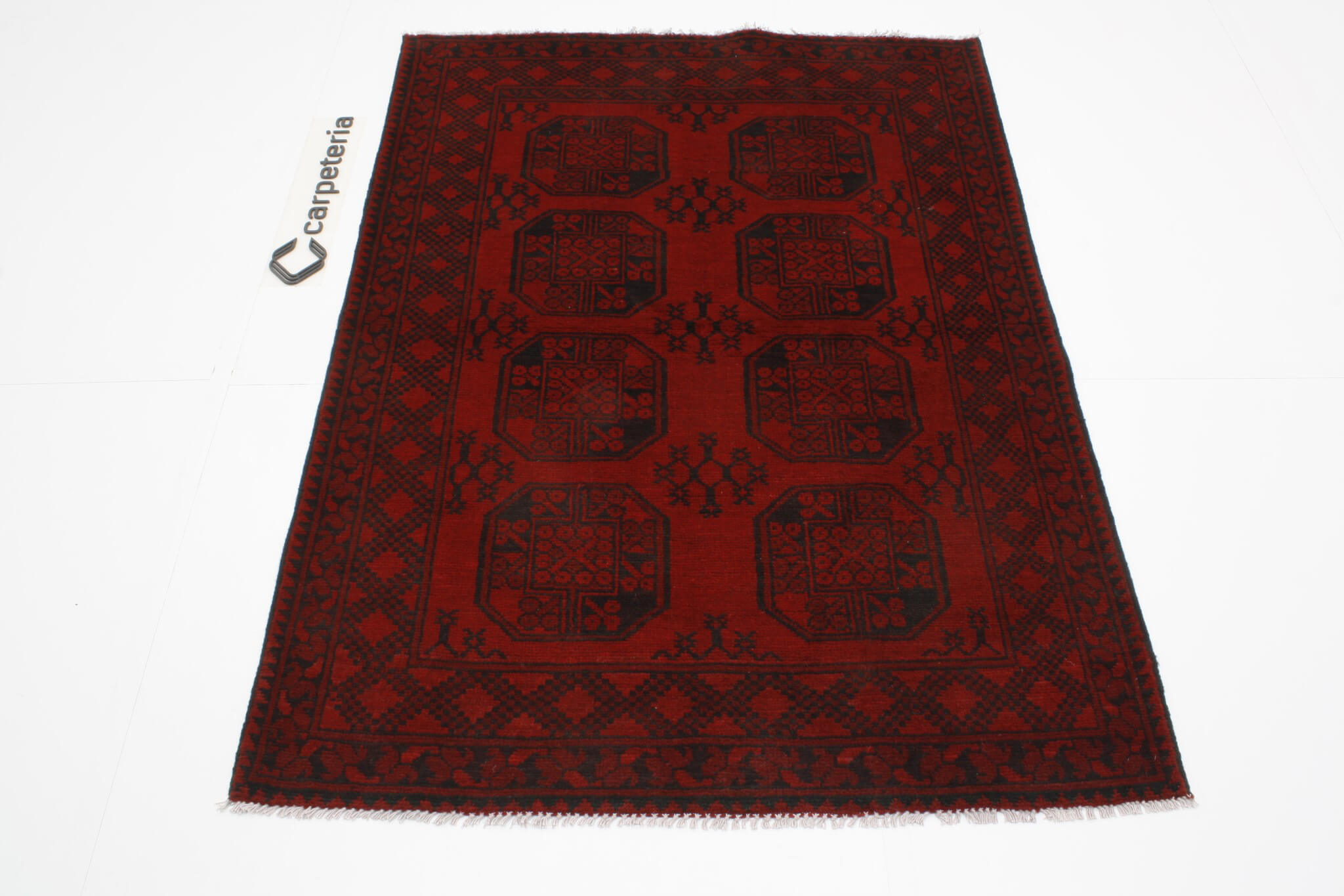 Afghan keleti szőnyeg