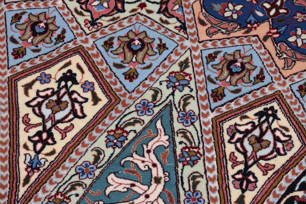 Tabriz perzsa szőnyeg