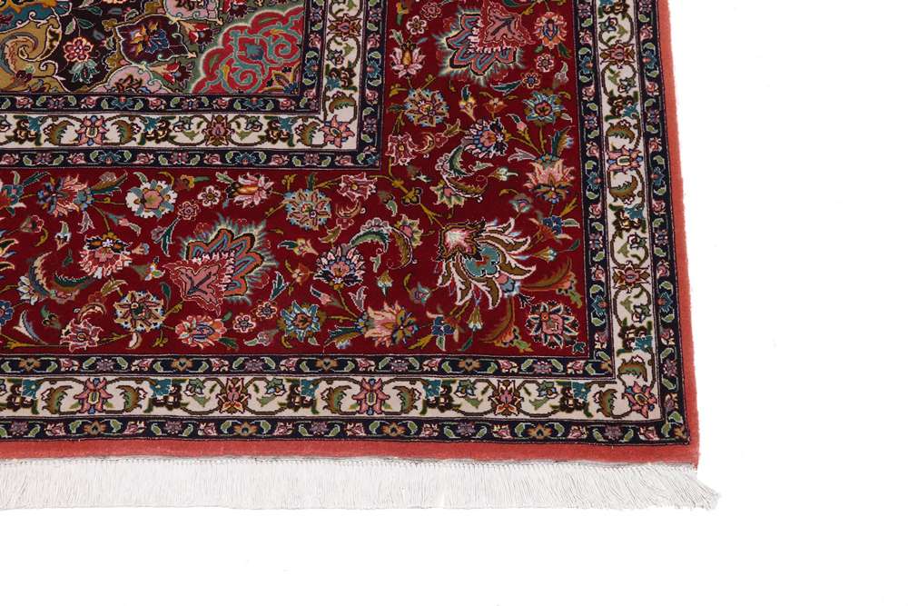 Tabriz perzsa szőnyeg