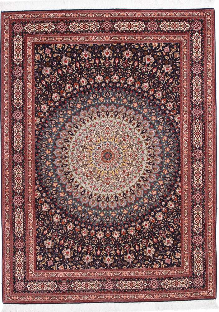 Tabriz perzsa szőnyeg