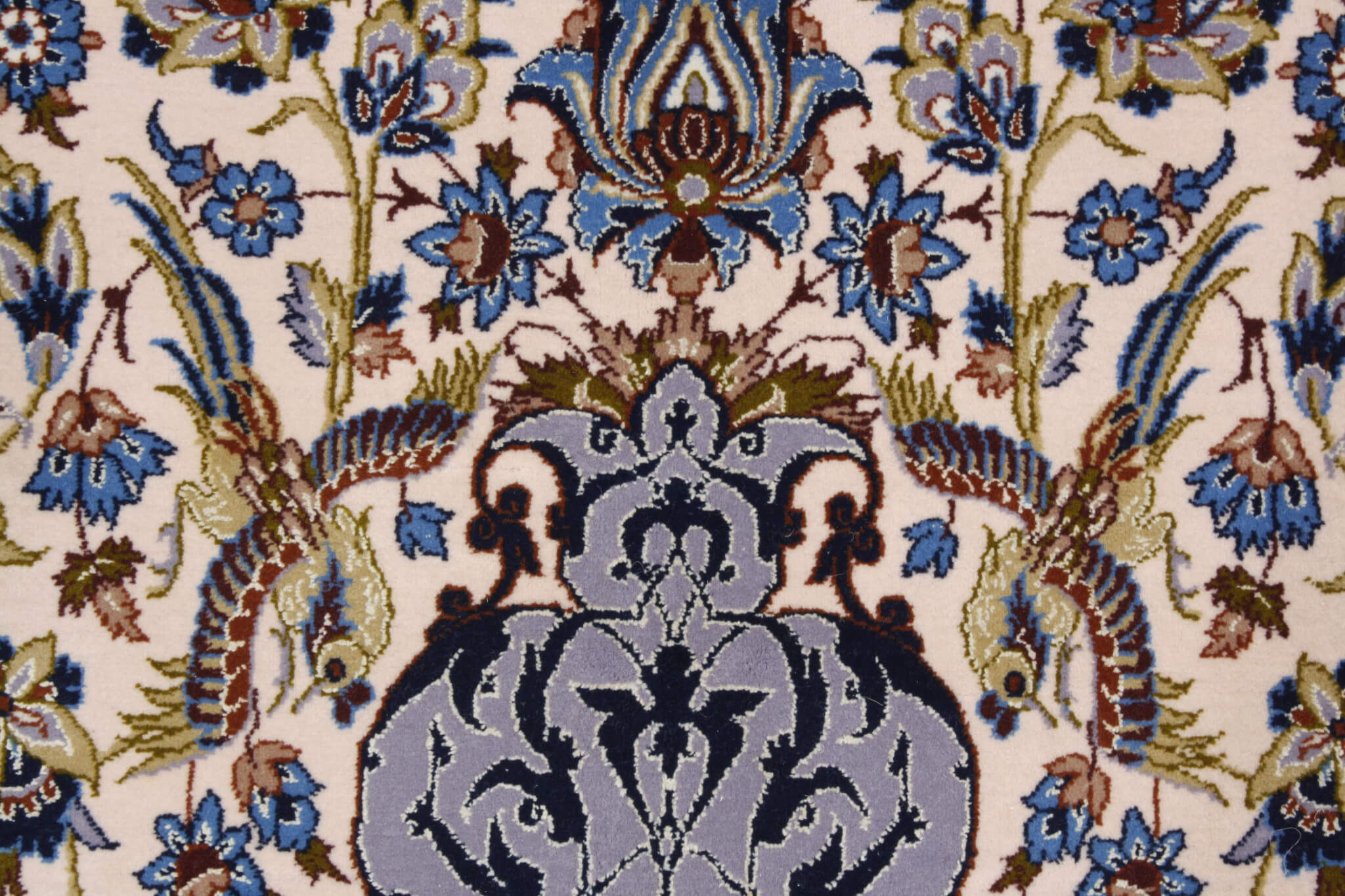 Isfahan Royal perzsa szőnyeg