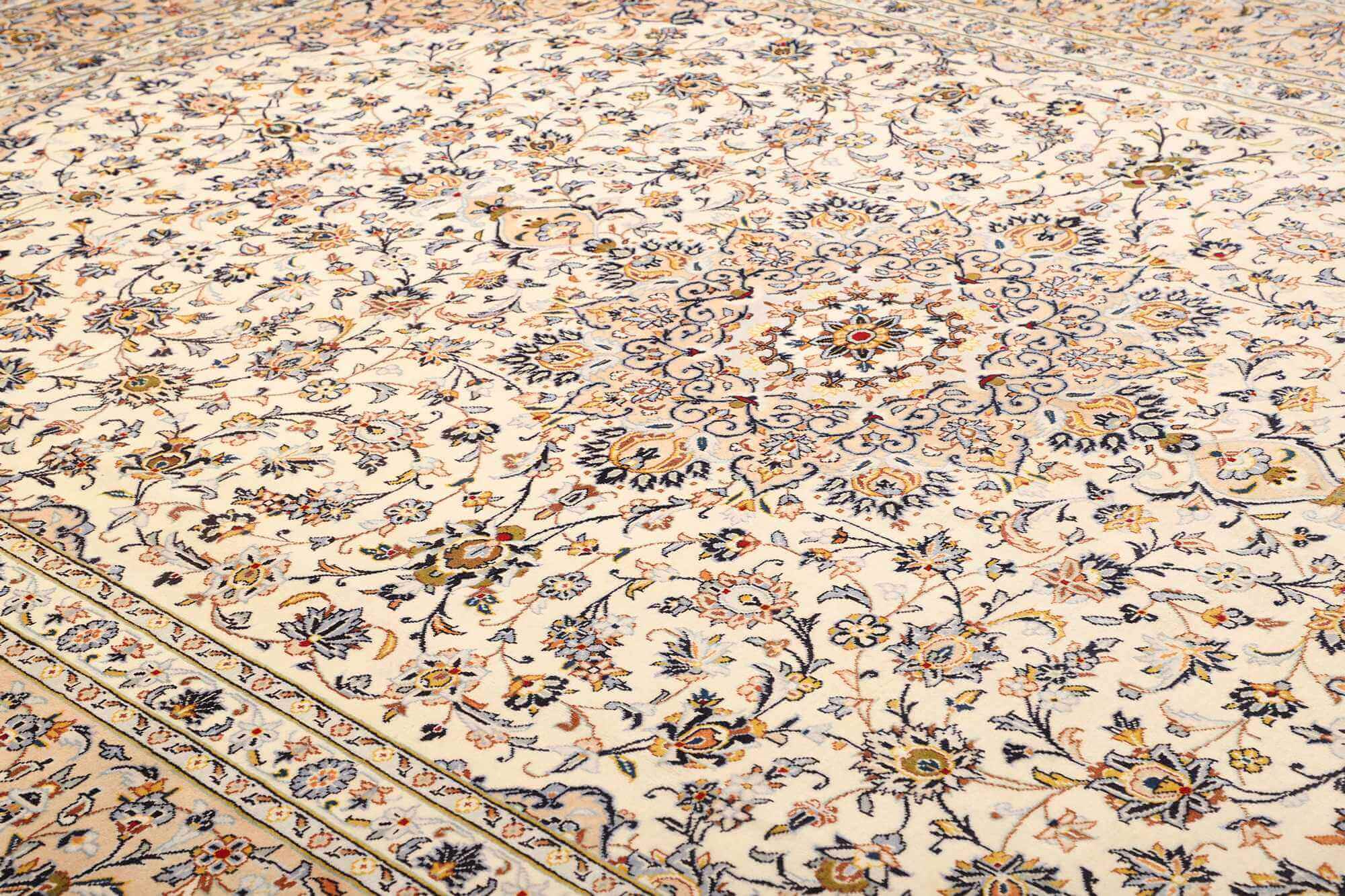 Kashan Super perzsa szőnyeg