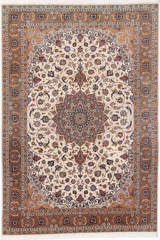 Tabriz perzsa szőnyeg