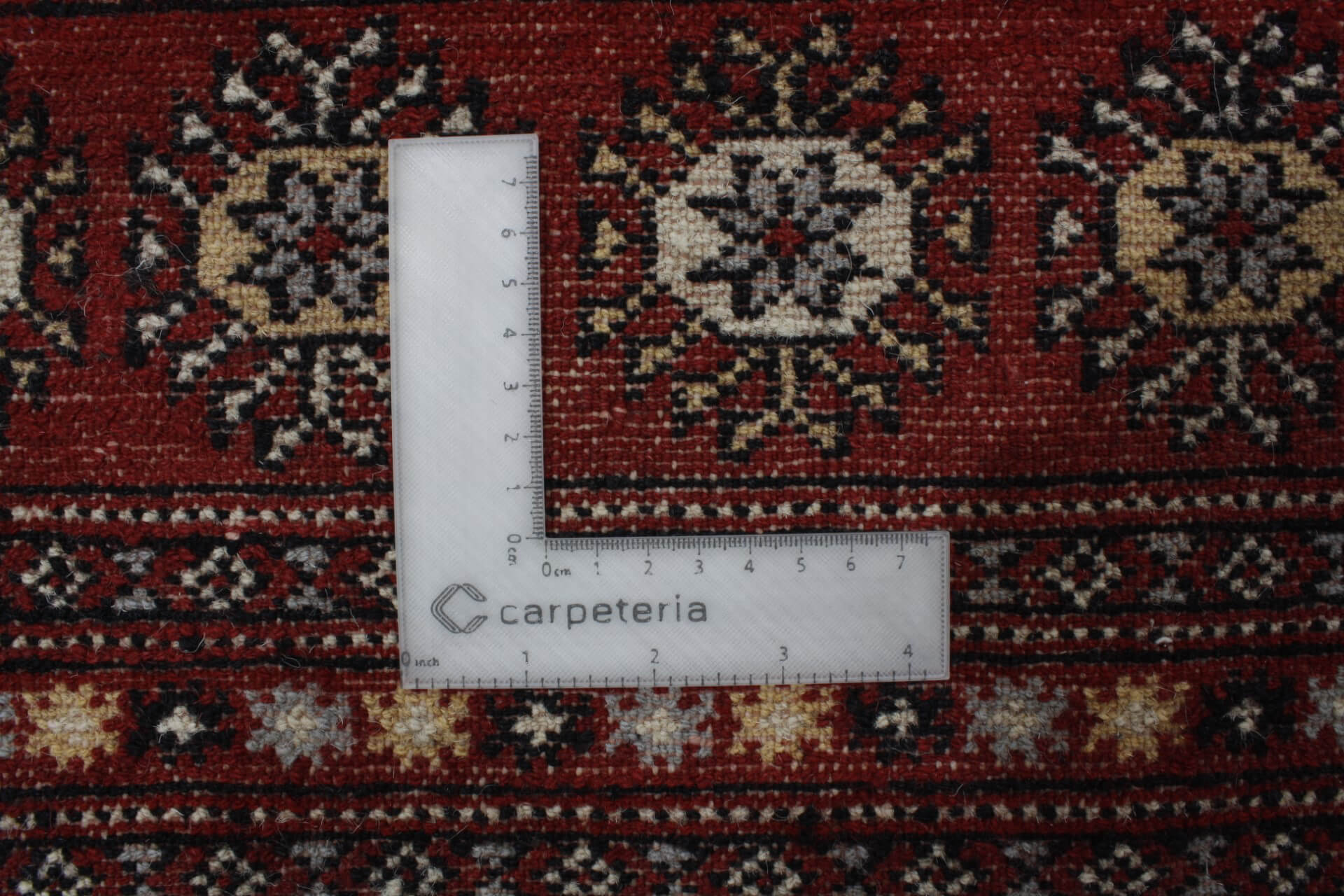Bukhara exkluzív keleti szőnyeg