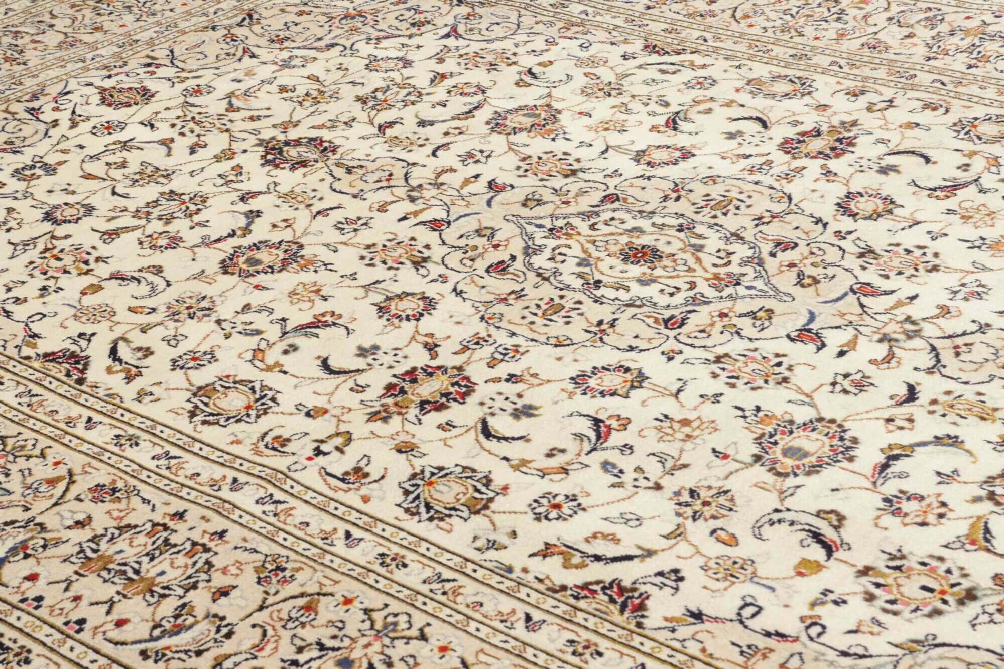 Kashan Super perzsa szőnyeg