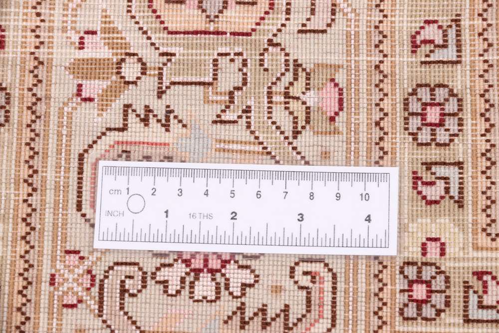 Tabriz perzsa szőnyeg