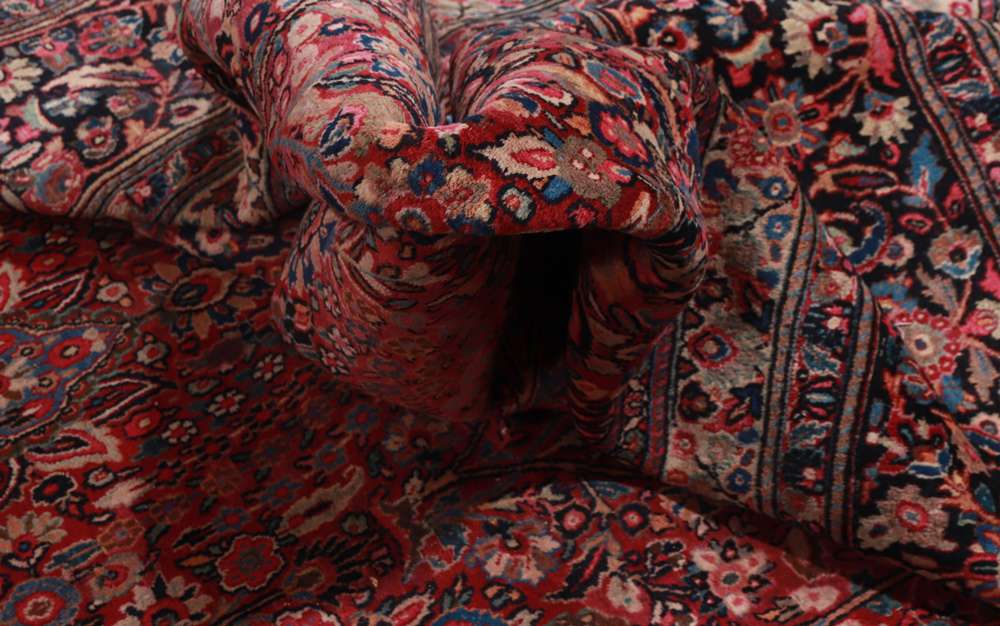 Kermanshah perzsa szőnyeg