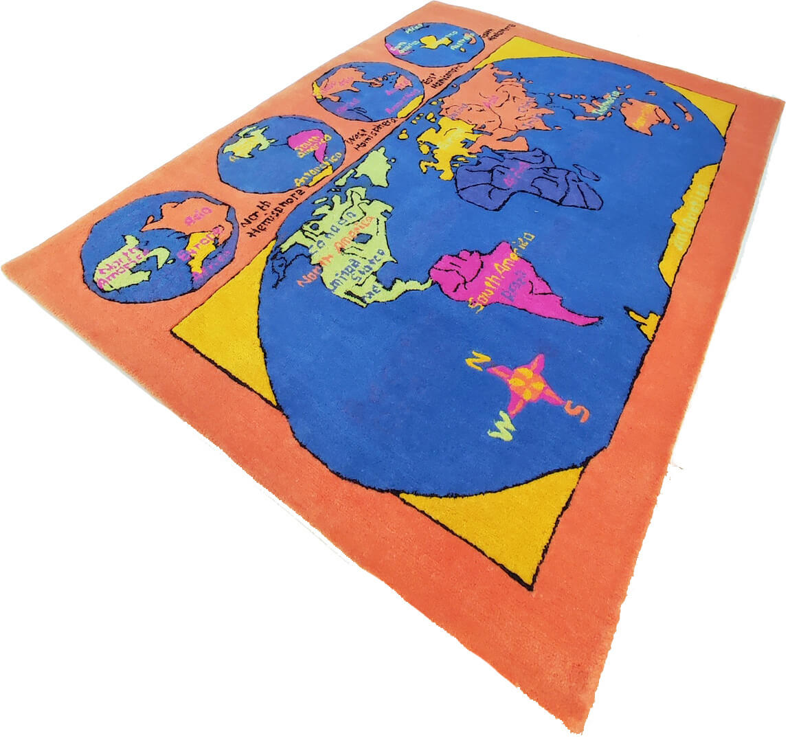 Rug Kids Universe Premium