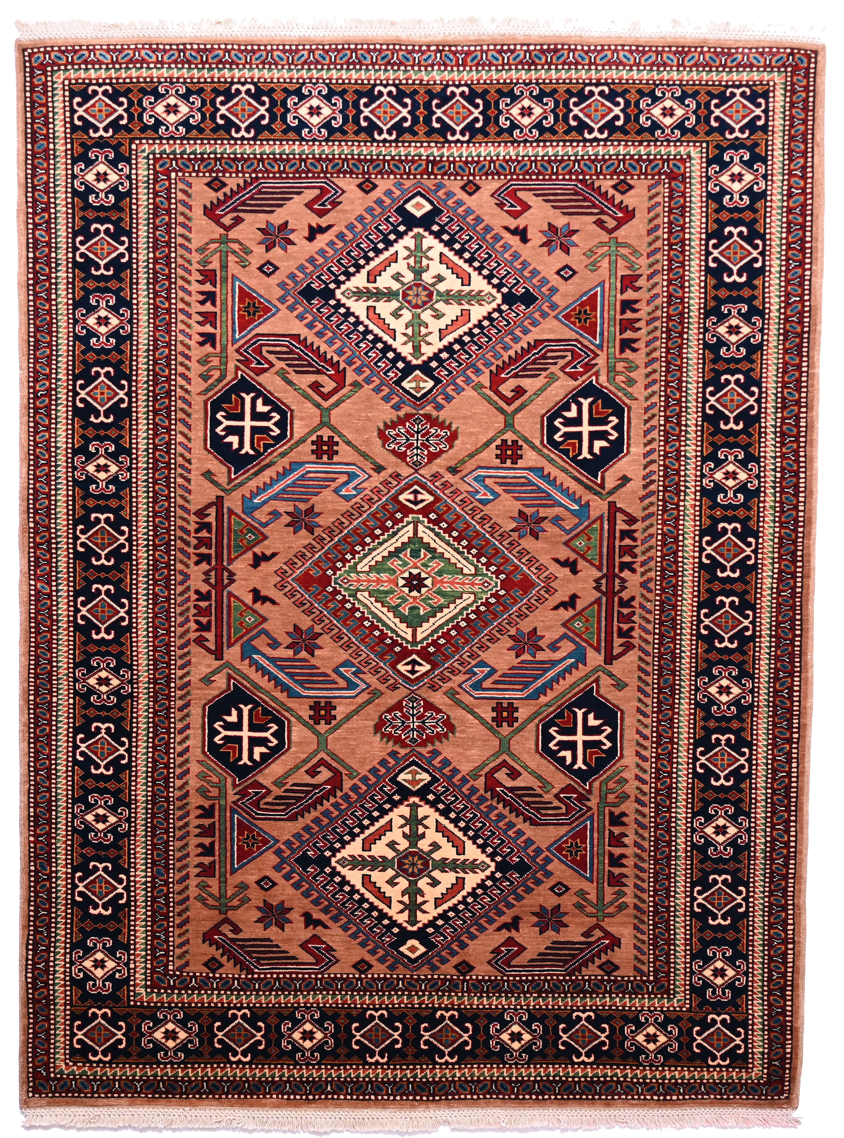 Shirvan, magashegyi gyapjú