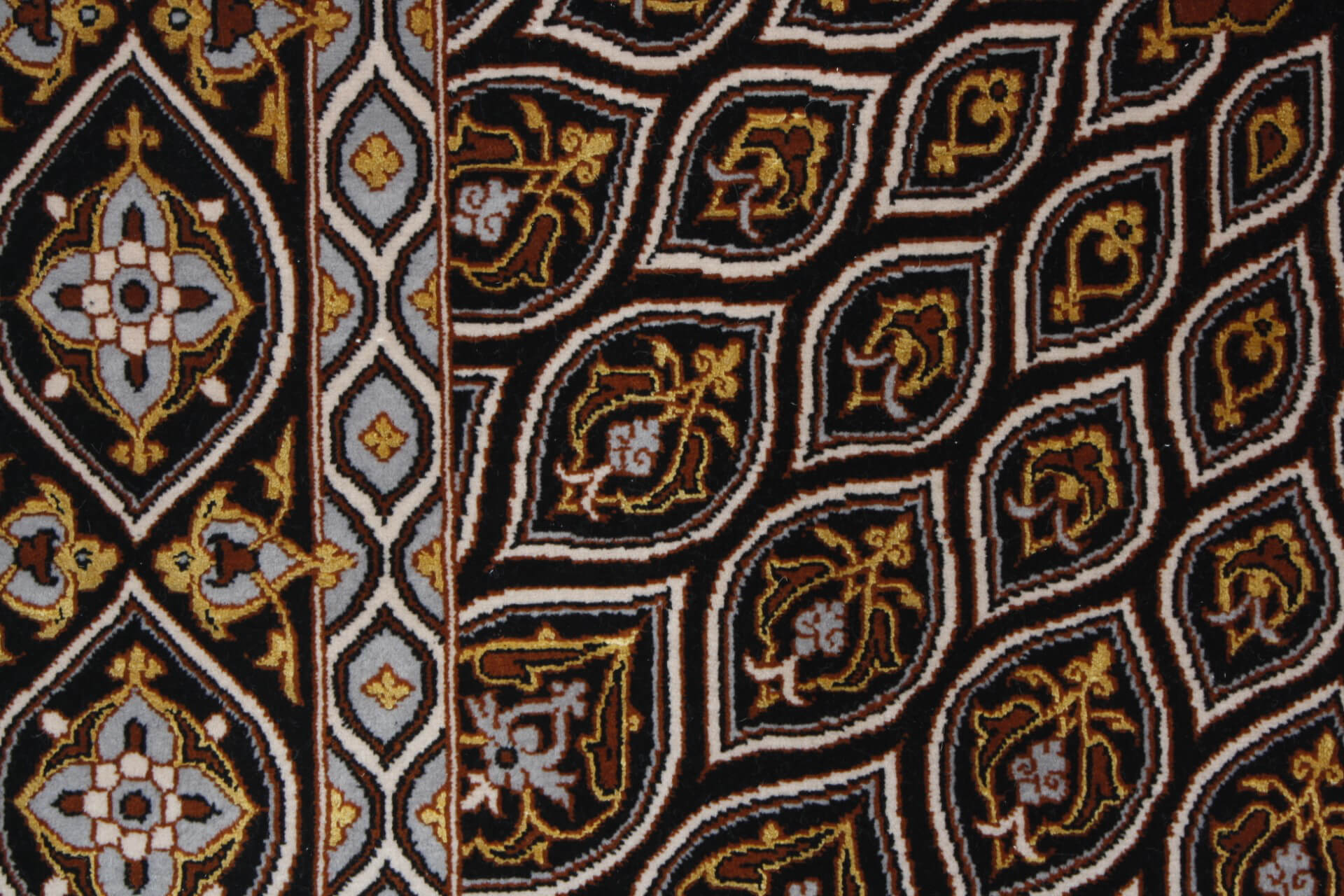 Isfahan Royal perzsa szőnyeg