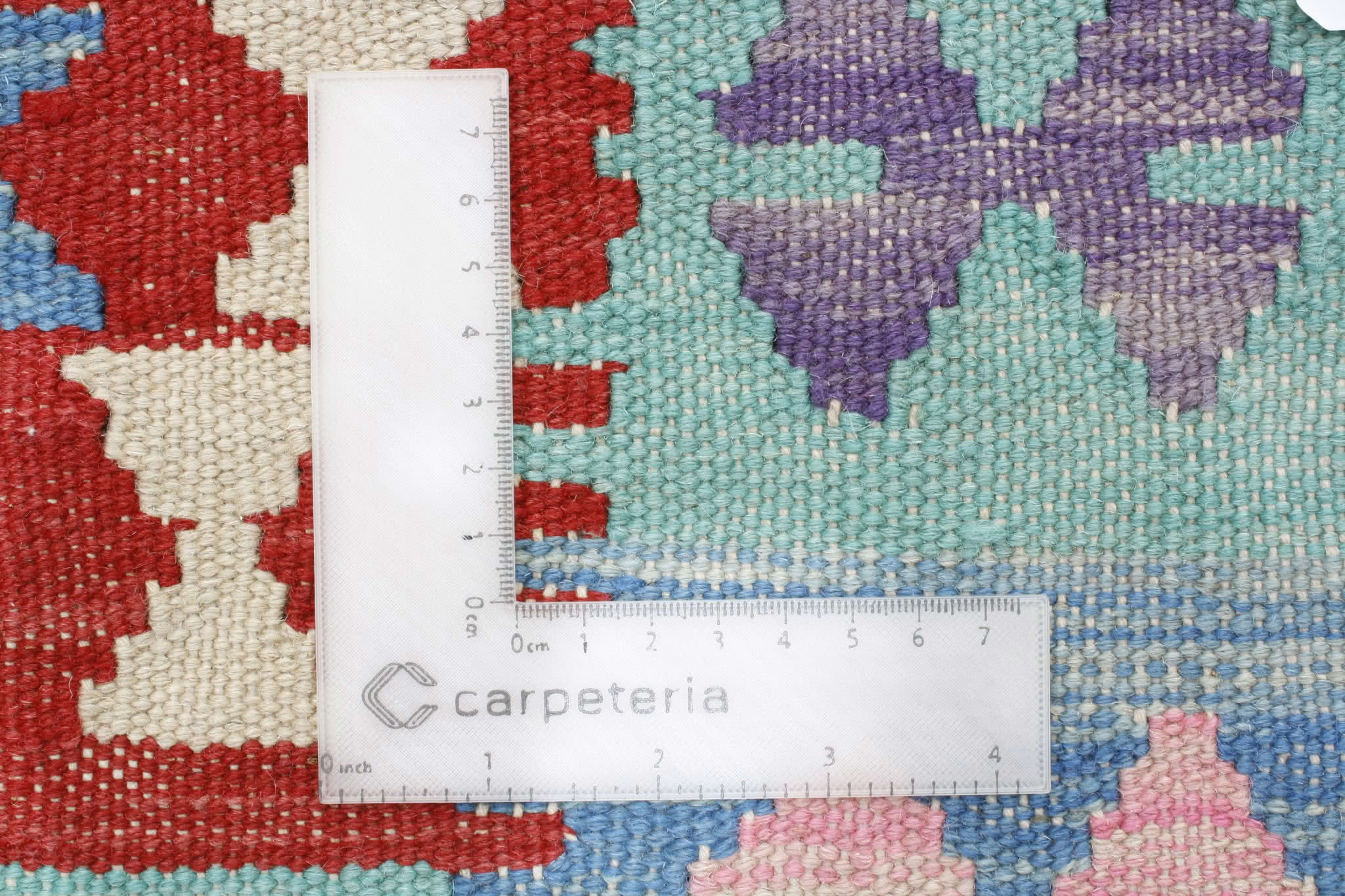Oriental rug Kelim Waziri