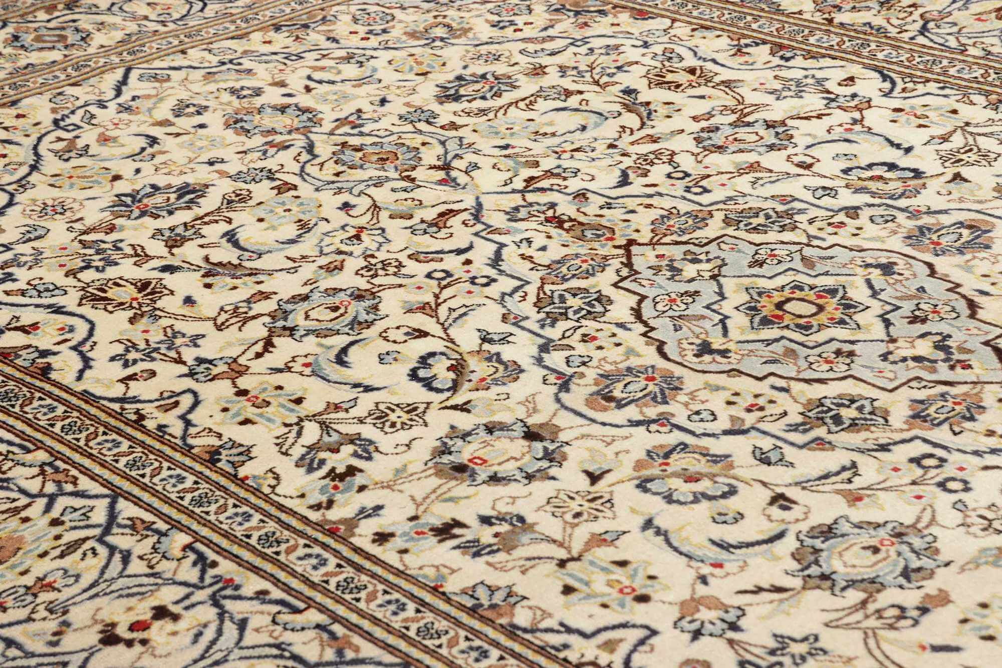 Kashan Super perzsa szőnyeg
