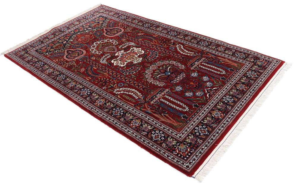 Kashan perzsa szőnyeg