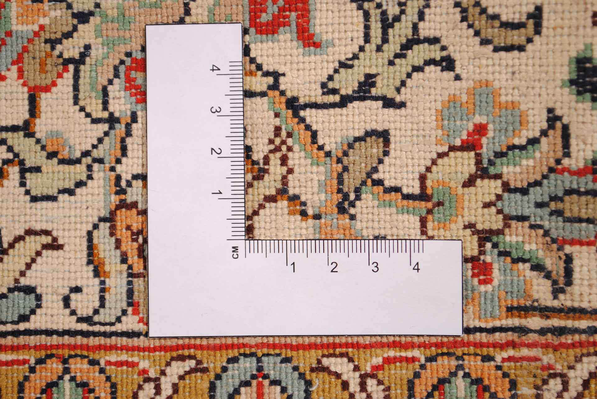 Oriental rug Kashmir Silk Exclusive