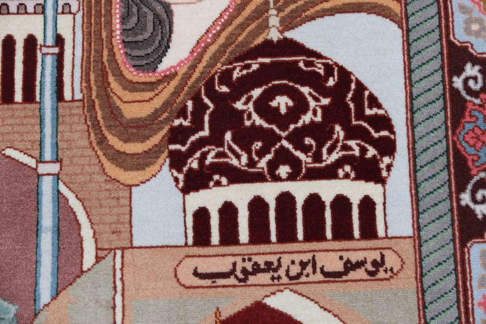 Tabriz perzsa szőnyeg
