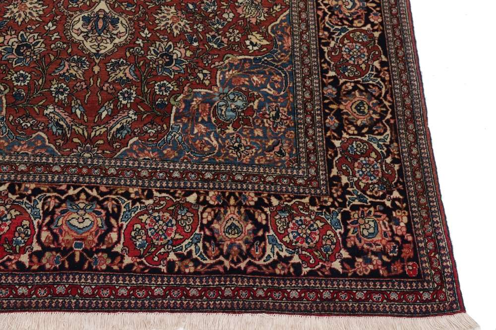 Isfahan perzsa szőnyeg